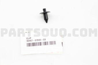 9046707043C0 CLIP(FOR COWL SIDE TRIM)