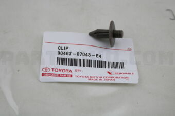 9046707043E4 CLIP