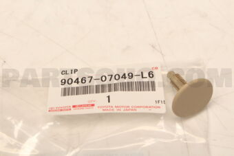 9046707049L6 CLIP