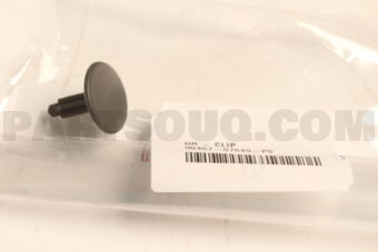 9046707049P0 CLIP (FOR REAR SEAT BACK)