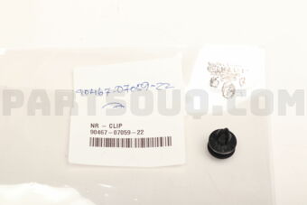 904670705922 CLIP (FOR CENTER LOWER GARNISH)