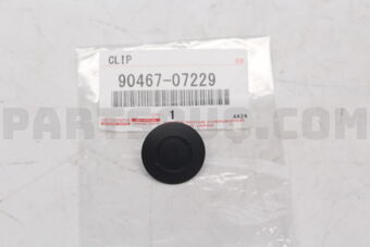 9046707229 Toyota CLIP