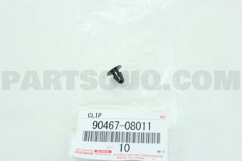 9046708011 CLIP(FOR BACK DOOR SEAL)
