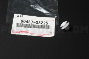 9046708225 CLIP (FOR QUARTER OPENING MOULDING