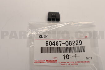 9046708229 Toyota CLIP