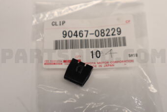 9046708229 Toyota CLIP