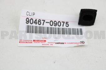 9046709075 CLIP(FOR REAR COMBINATION LAMP)