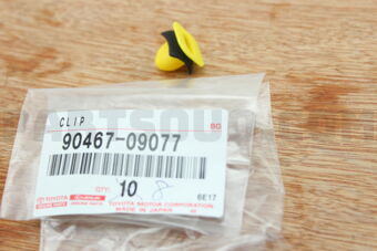 9046709077 CLIP(FOR REAR COMBINATION LAMP)