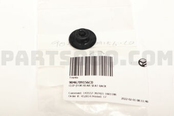 9046709156C0 CLIP (FOR REAR SEAT BACK)
