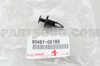 9046709189 CLIP(FOR REAR BUMPER RETAINER)