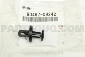 9046709242 CLIP, ENGINE UNDER COVER, NO.2