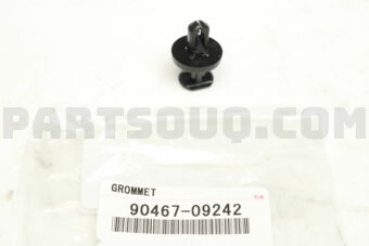 9046709242 CLIP, ENGINE UNDER COVER, NO.2
