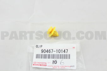 9046710147 RETAINER, COWL SIDE TRIM