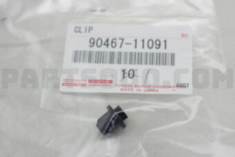 9046711091 CLIP(FOR PANEL, INSTRUMENT CLUSTER