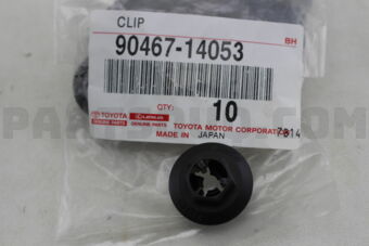 9046714053 CLIP, DECK BOARD