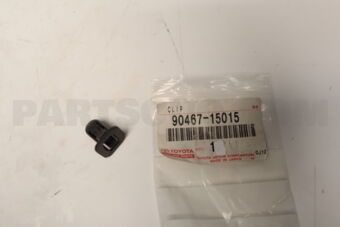 9046715015 Toyota CLIP