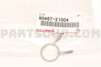 9046721004 CLIP OR CLAMP(FOR VENTILATION HOSE