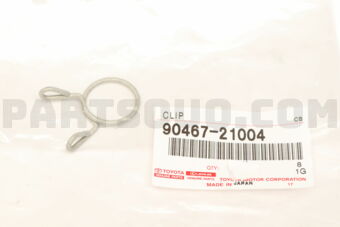 9046721004 CLIP OR CLAMP(FOR VENTILATION HOSE