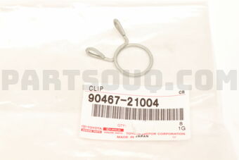 9046721004 CLIP OR CLAMP(FOR VENTILATION HOSE