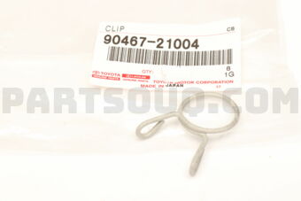 9046721004 CLIP OR CLAMP(FOR VENTILATION HOSE