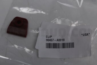 90467A0018 Toyota CLIP