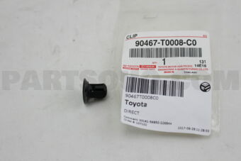 90467T0008C0 CLIP