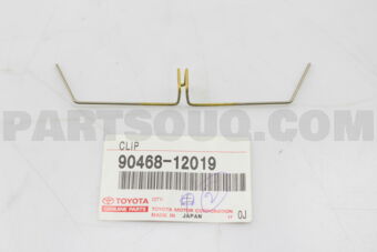 9046812019 CLIP(FOR FRONT DISC BRAKE ANTI-RAT