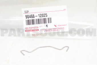 9046812025 CLIP(FOR REAR DISC BRAKE)
