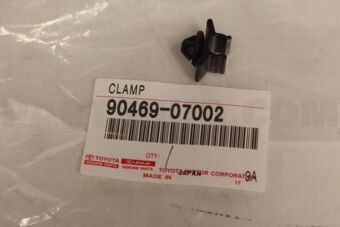 9046907002 CLAMP NO.2 (FOR WINDSEIELD WASHER)