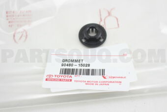 9048015028 CLIP, HOOD SUPPORT ROD