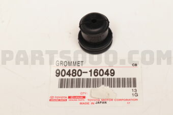 9048016049 CUSHION, CYLINDER HEAD COVER