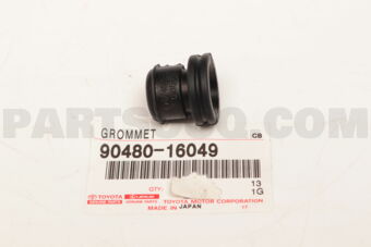 9048016049 CUSHION, CYLINDER HEAD COVER