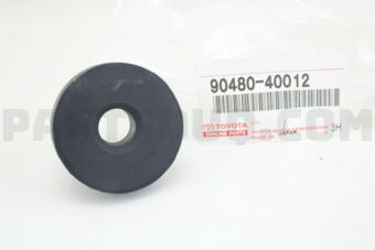 9048040012 SUPPORT, RADIATOR, LOWER