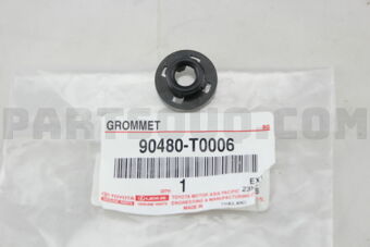 90480T0006 GROMMET(FOR HOOD SUPPORT ROD)