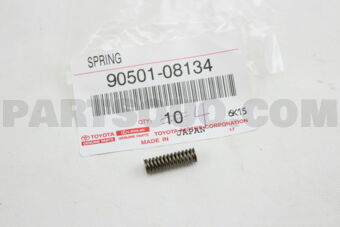 9050108134 SPRING, COMPRESSION