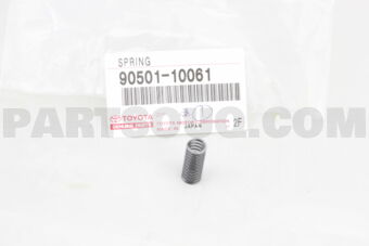 9050110061 SPRING, COMPRESSION (FOR SHIFT DET