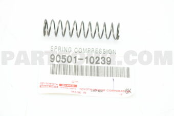 9050110239 SPRING(FOR PARKING CABLE INNER WIR