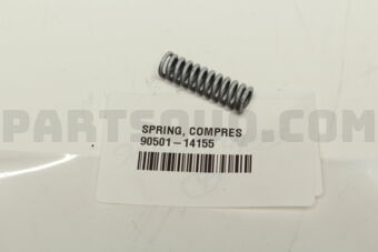 9050114155 SPRING, COMPRESSION (FOR SHIFT DET
