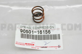 9050116156 SPRING, COMPRESSION, NO.1(FOR PARK