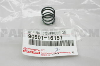 9050116157 SPRING, COMPRESSION, NO.2(FOR PARK