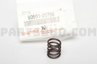 9050120756 SPRING(FOR FRONT BRAKE SHOE HOLD D