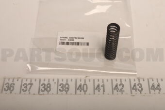 9050124036 SPRING, COMPRESSION (FOR C-2 ACCUMULATOR PISTON)