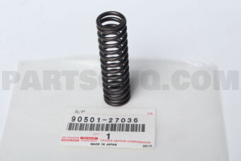 9050127036 SPRING, COMPRESSION (FOR B-3 ACCUM