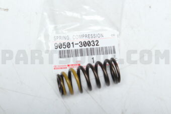 9050130032 SPRING, COMPRESSION(FOR INNER)