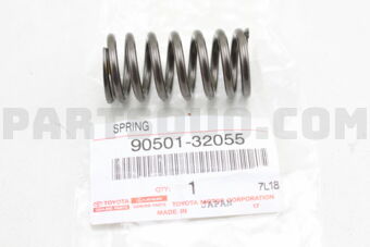 9050132055 SPRING, COMPRESSION(FOR INNER)