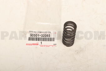 9050132065 SPRING, COMPRESSION(FOR INNER)