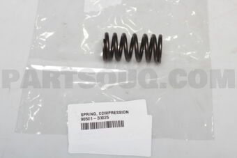 9050133025 SPRING, COMPRESSION(FOR INNER)