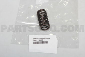 9050133025 SPRING, COMPRESSION(FOR INNER)