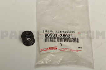 9050135031 SPRING(FOR STEERING GEAR RACK GUID