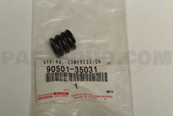 9050135031 SPRING(FOR STEERING GEAR RACK GUID